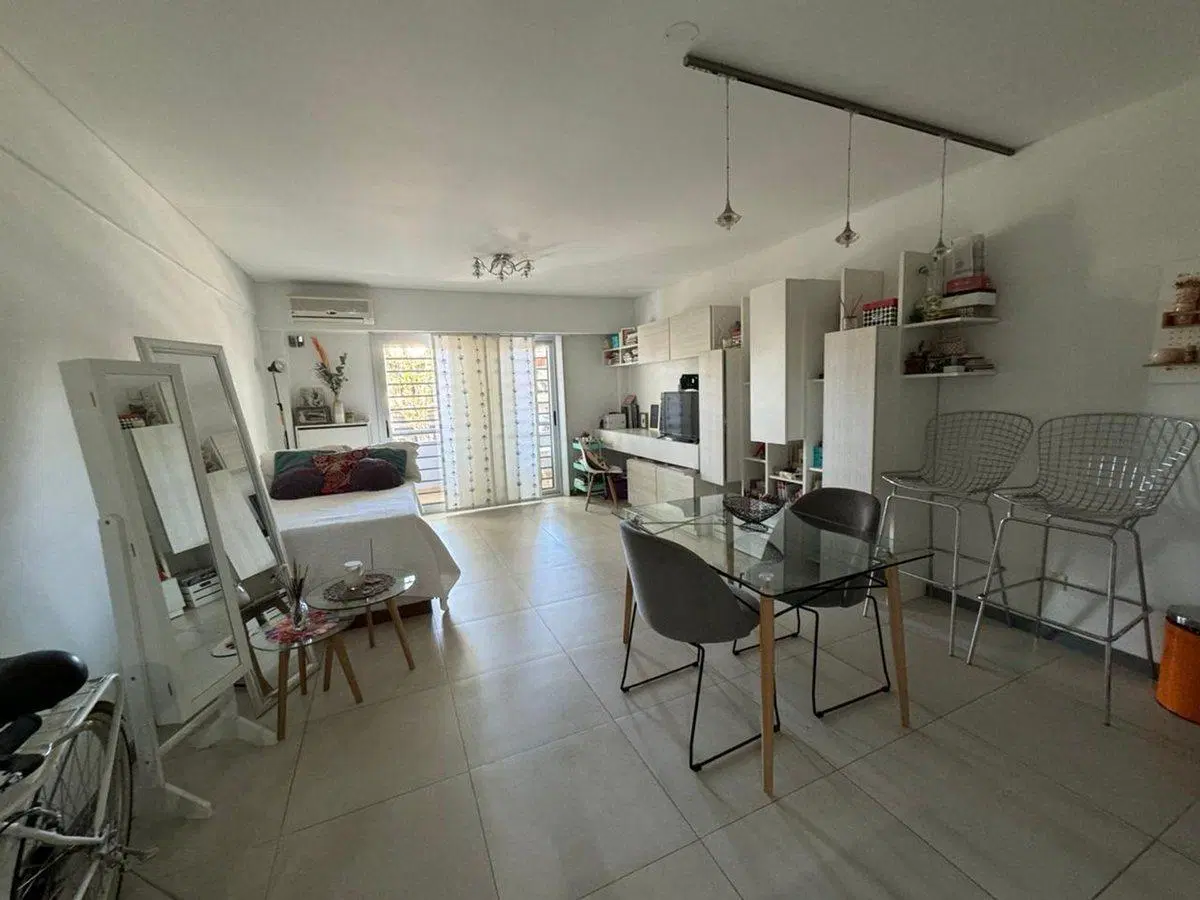 VENTA MONO  VILLA PUEYRREDON C/COCHERA 2