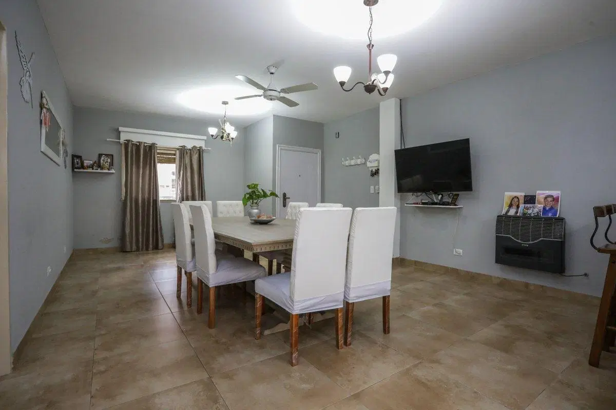 VENTA CASA 4 AMB. PATIO VILLA LUGANO APTO CREDITO! 5