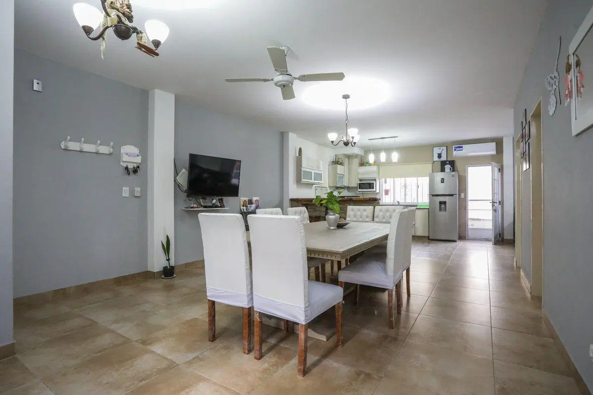 VENTA CASA 4 AMB. PATIO VILLA LUGANO APTO CREDITO! 4