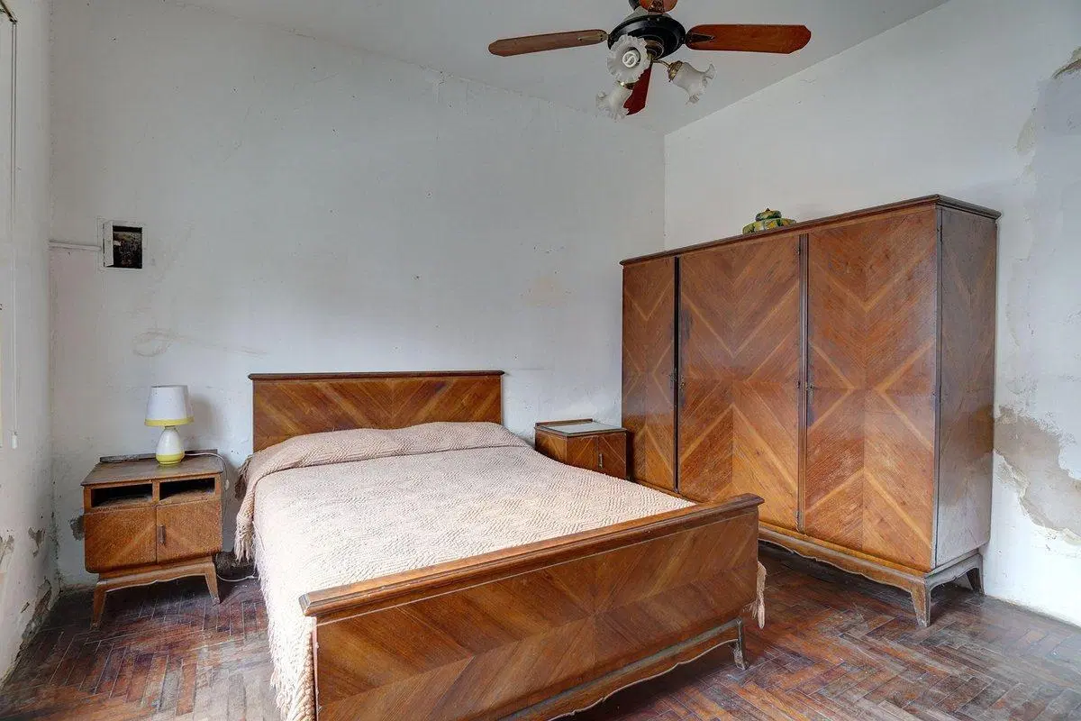 Venta Casa 3 amb, coch, galpon, Lugano APTO CRED! 5