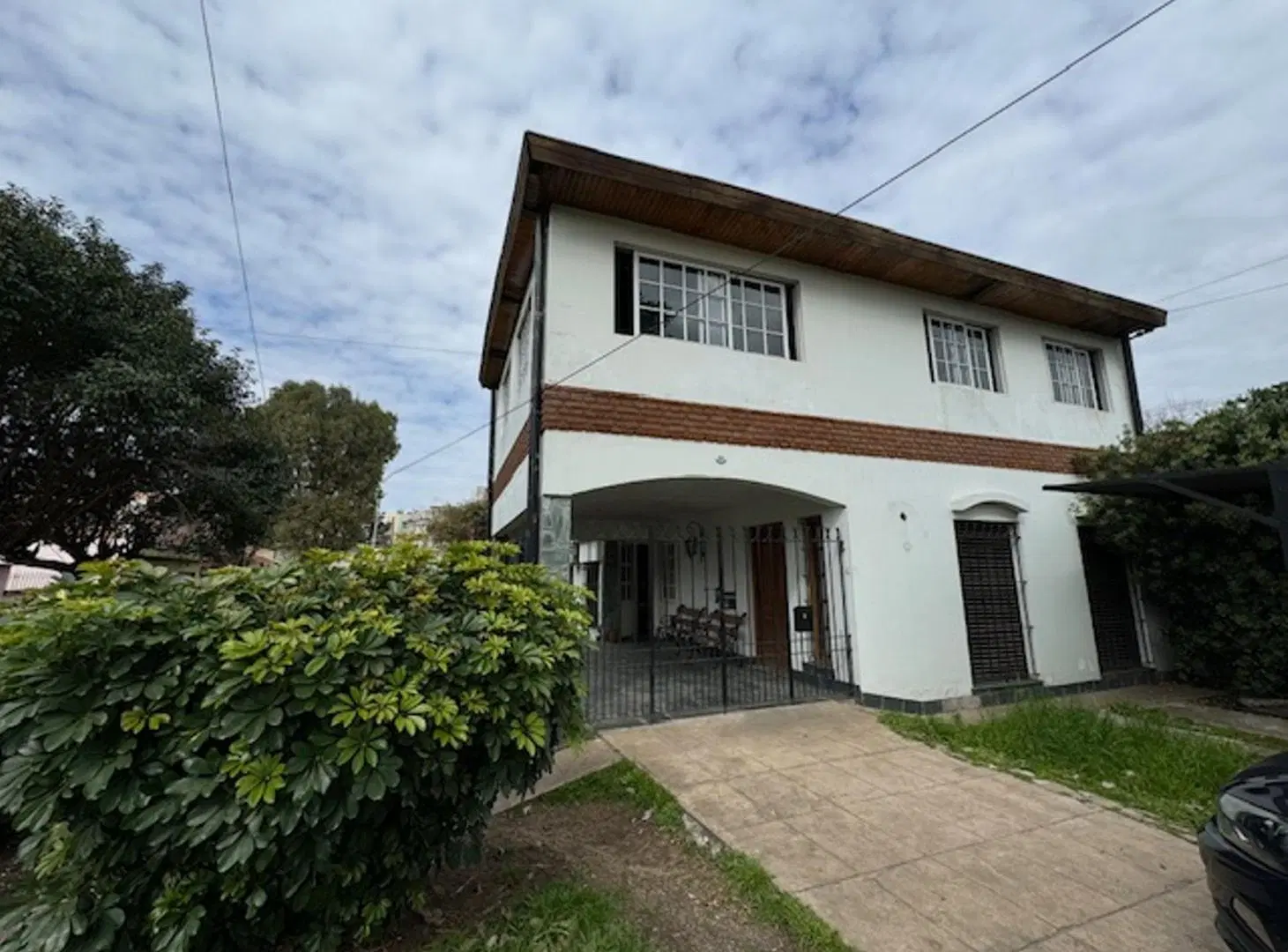 VENTA CASA 3 AMBIENTES CON QUINCHO LUGANO AP CRED! 4