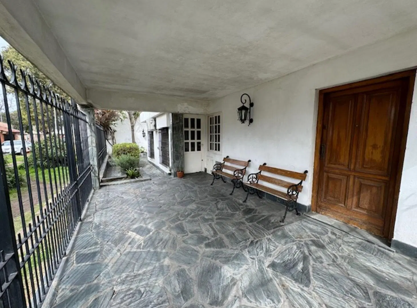 VENTA CASA 3 AMBIENTES CON QUINCHO LUGANO AP CRED! 2