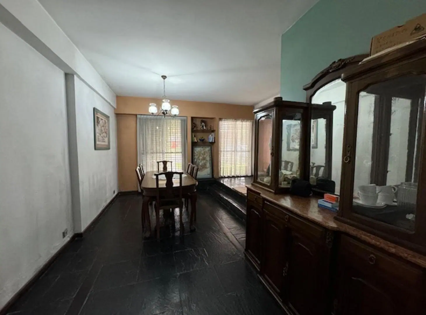 VENTA CASA 3 AMBIENTES CON QUINCHO LUGANO AP CRED! 3