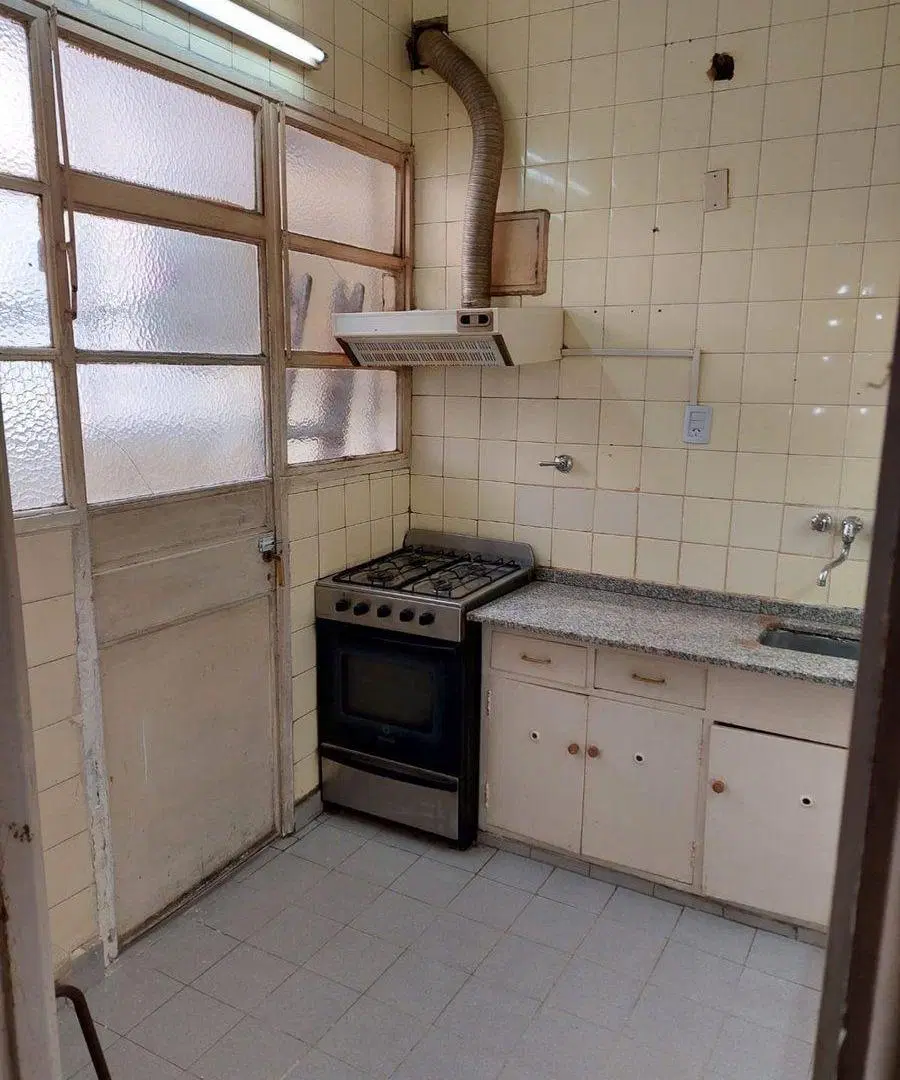 Departamento 2 ambientes  VENTA - Balvanera 5