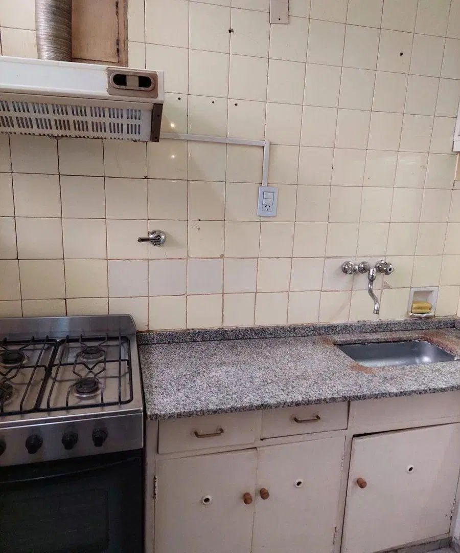 Departamento 2 ambientes  VENTA - Balvanera 3