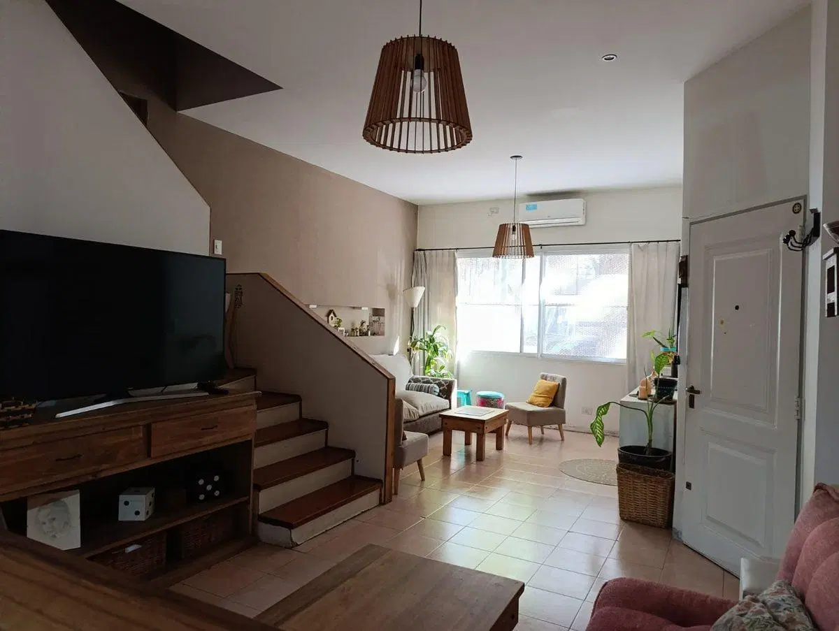 VENTA PH 3 AMBIENTES TERRAZA  VILLA URQUIZA DOHO 3