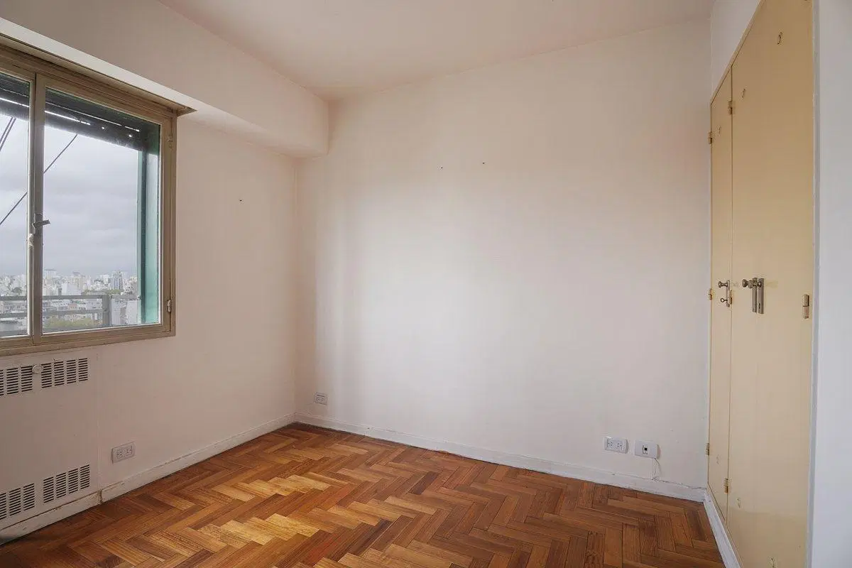 Venta departamento 4 ambientes Villa Crespo 2