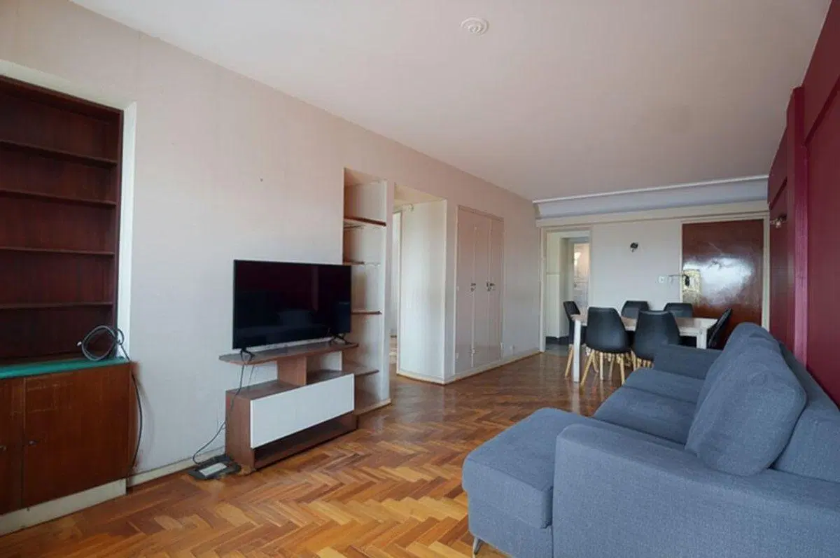 Venta departamento 4 ambientes Villa Crespo 3
