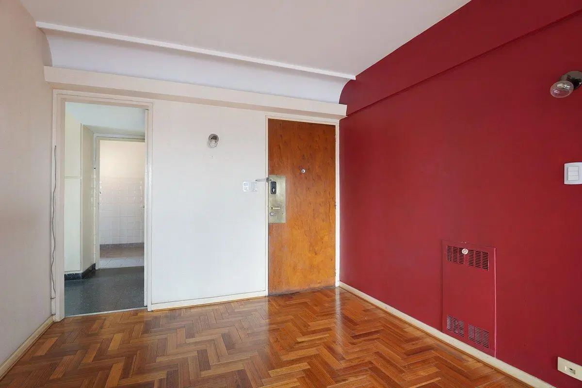 Venta departamento 4 ambientes Villa Crespo 5