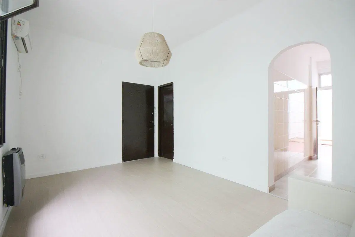 DEPARTAMENTO 2 AMBIENTES NÚÑEZ 48 M2 TOTALES PATIO 5
