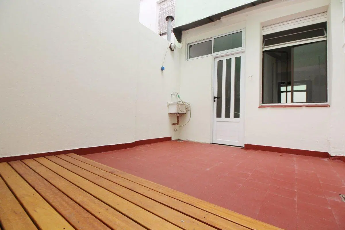 DEPARTAMENTO 2 AMBIENTES NÚÑEZ 48 M2 TOTALES PATIO 2