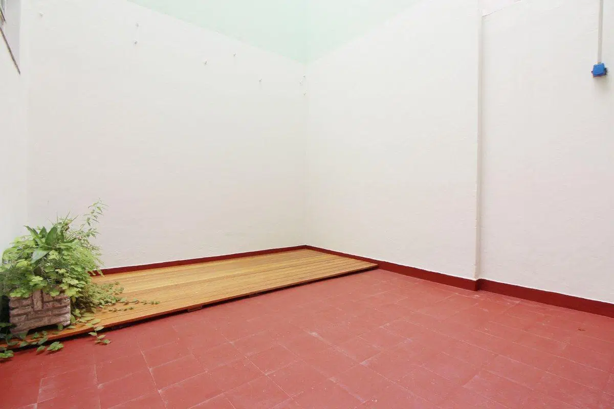 DEPARTAMENTO 2 AMBIENTES NÚÑEZ 48 M2 TOTALES PATIO 4