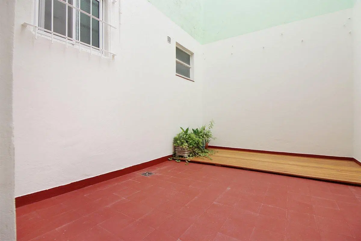 DEPARTAMENTO 2 AMBIENTES NÚÑEZ 48 M2 TOTALES PATIO 3