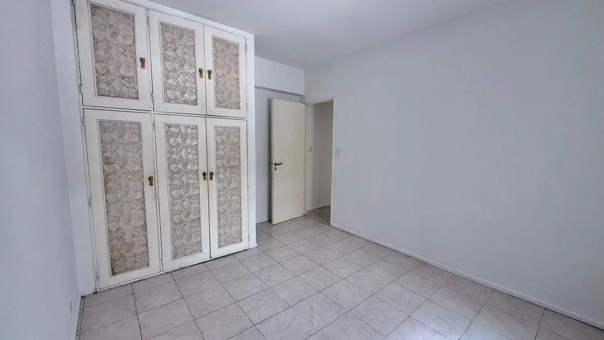 3 AMBIENTES EN EL CENTRO DE VILLA DEL PARQUE 5