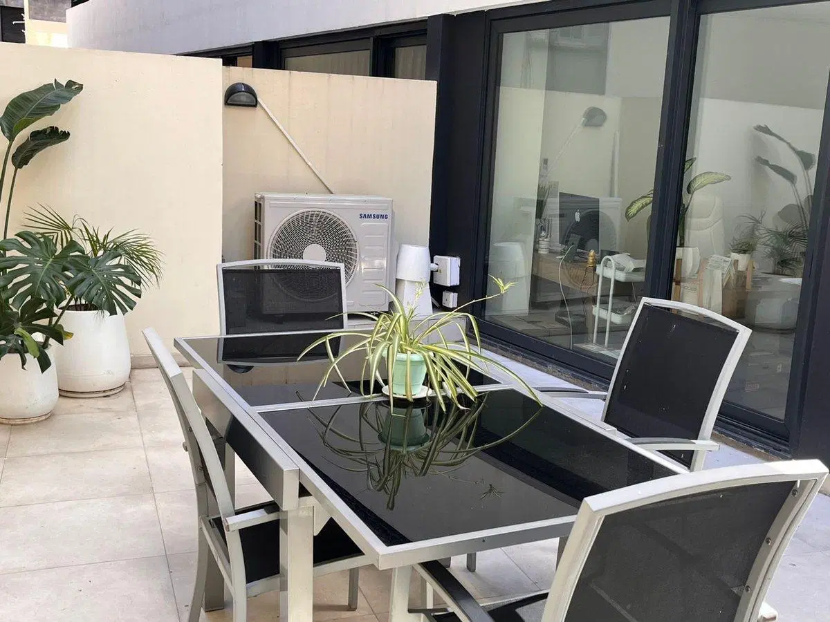 VENTA 2 AMBIENTES CON PATIO OM BOTANICO PALERMO 5