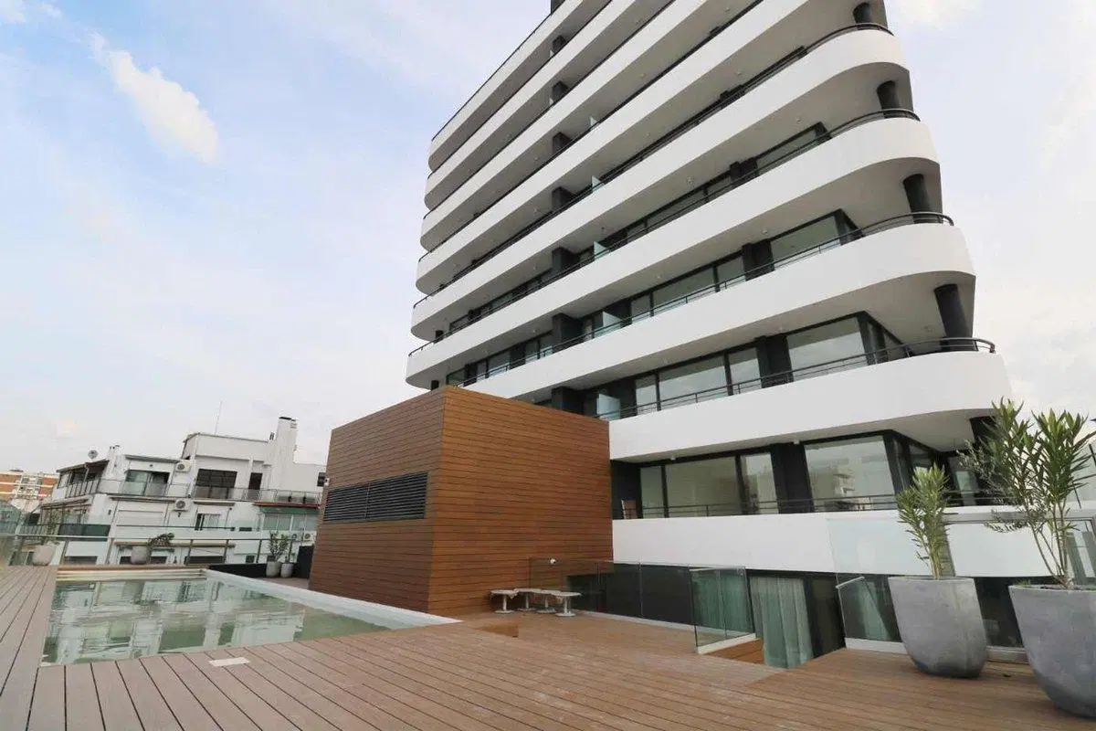 VENTA 2 AMBIENTES CON PATIO OM BOTANICO PALERMO 3