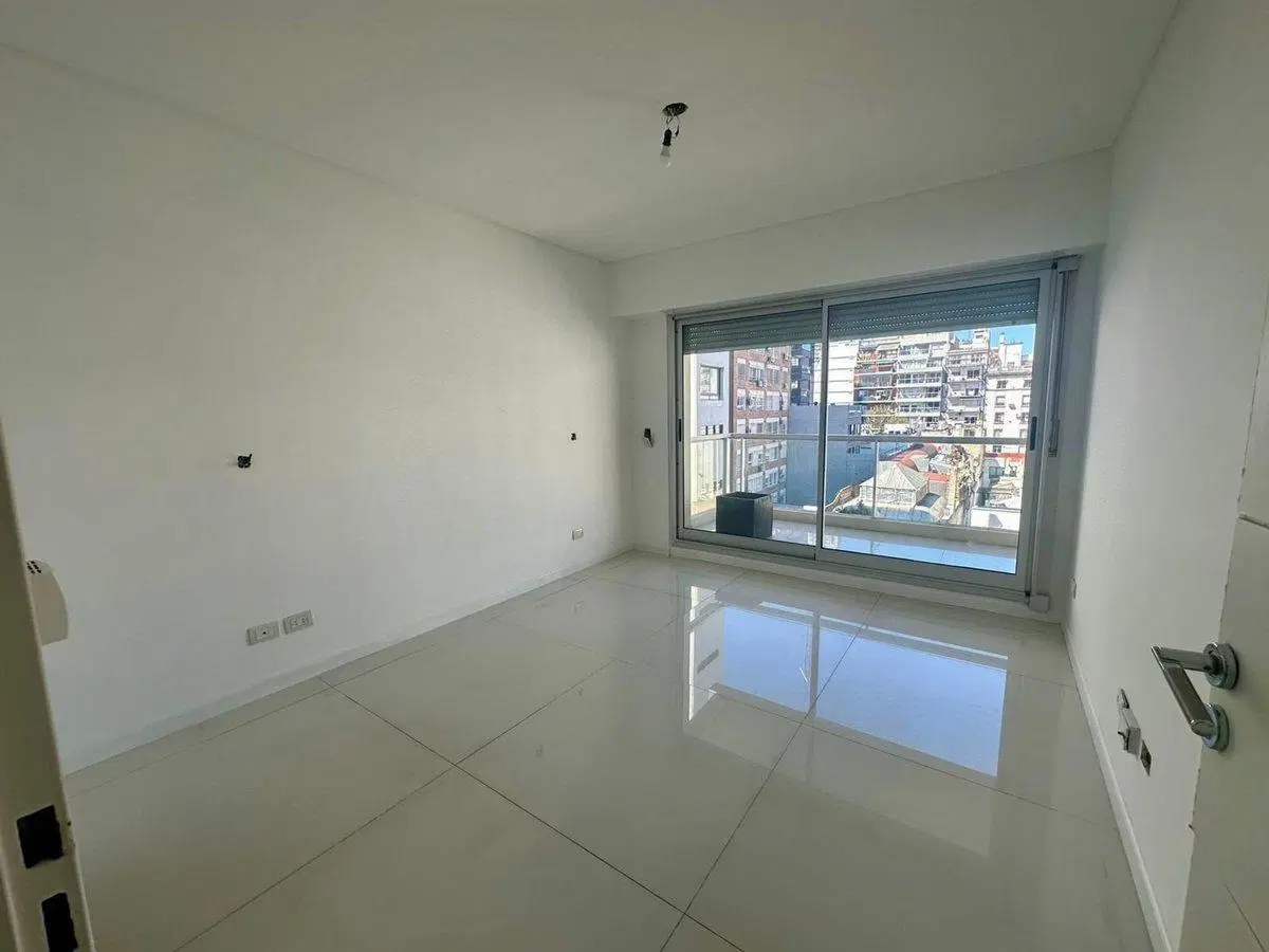 ALQUILER DEPARTAMENTO 4 AMB.COCHERA PALERMO CHICO 5