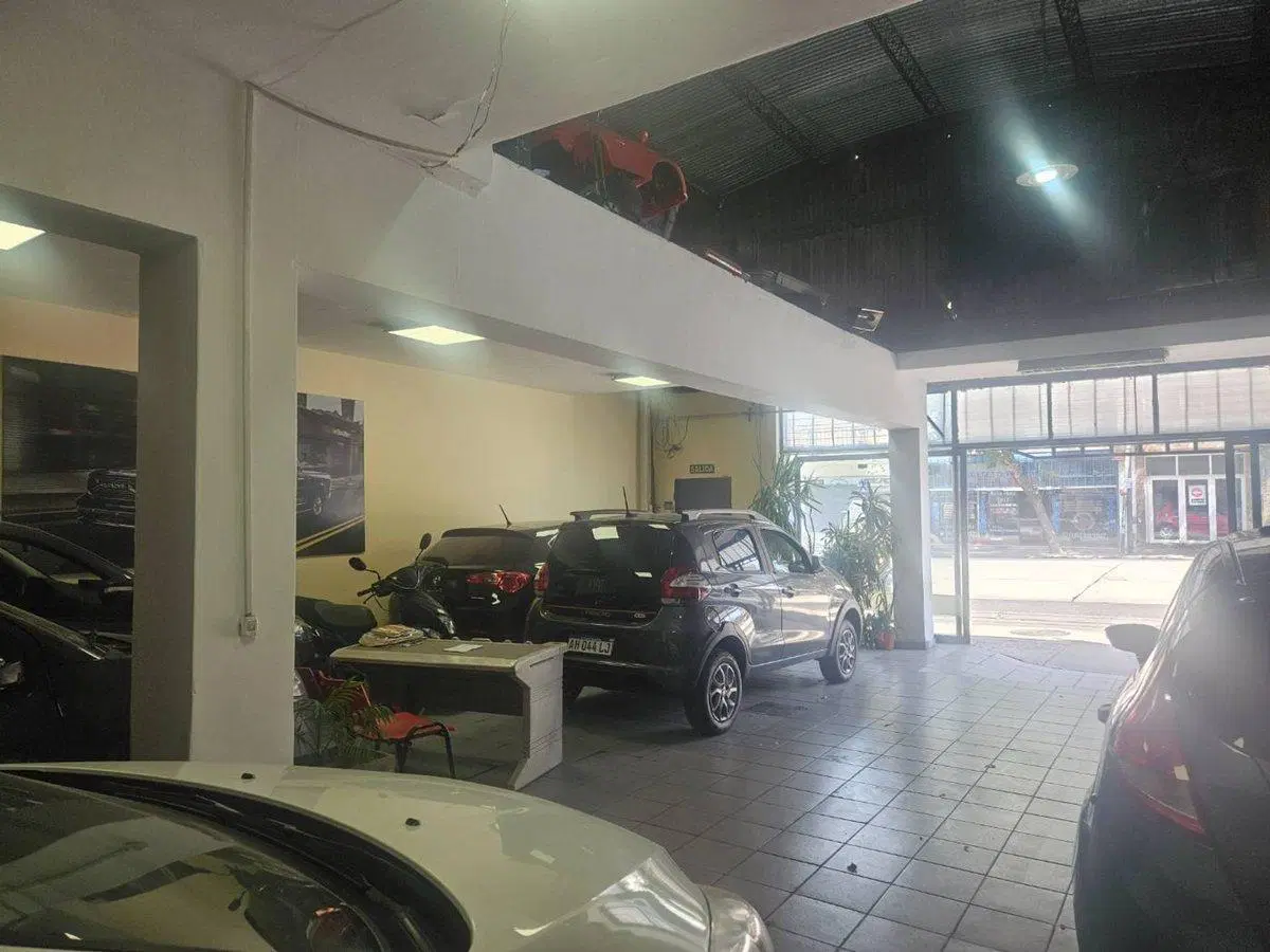 Local Venta Av La Plata 1800 Boedo 1350 m Totales 2