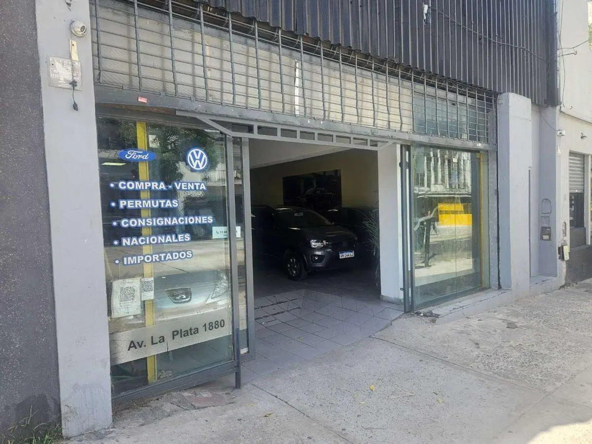 Local Venta Av La Plata 1800 Boedo 1350 m Totales 3