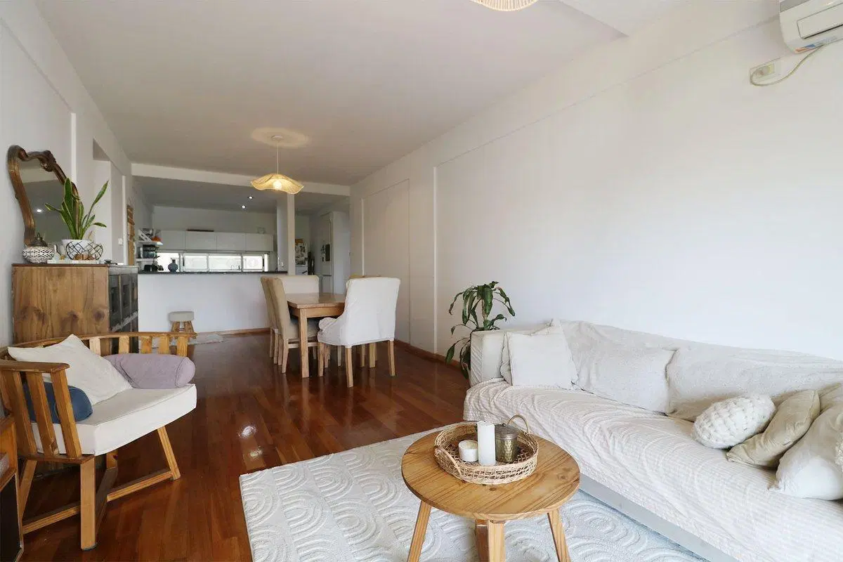 Departamento 3 Ambientes y  2 Cocheras Florida 5