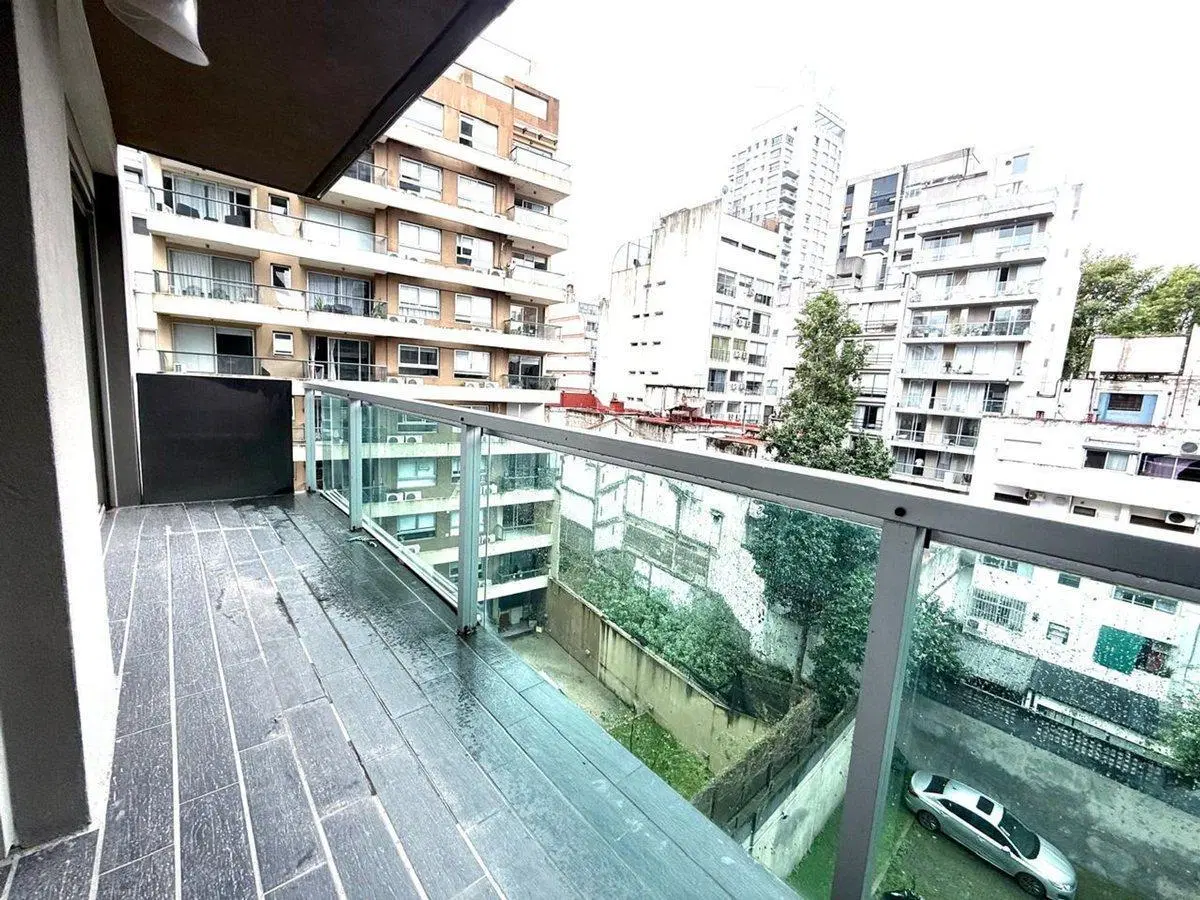 Venta    Dos Ambientes Palermo con Cochera 5