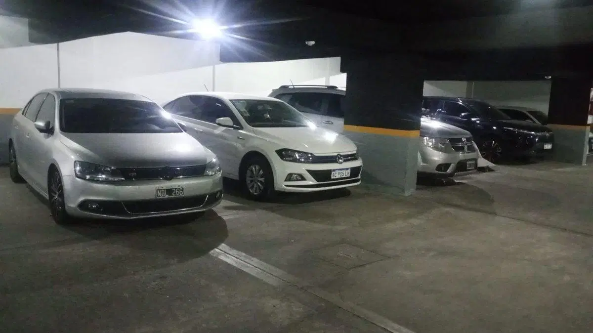 VENTA EN BLOQUE X3 COCHERAS  SANTOS LUGARES 2