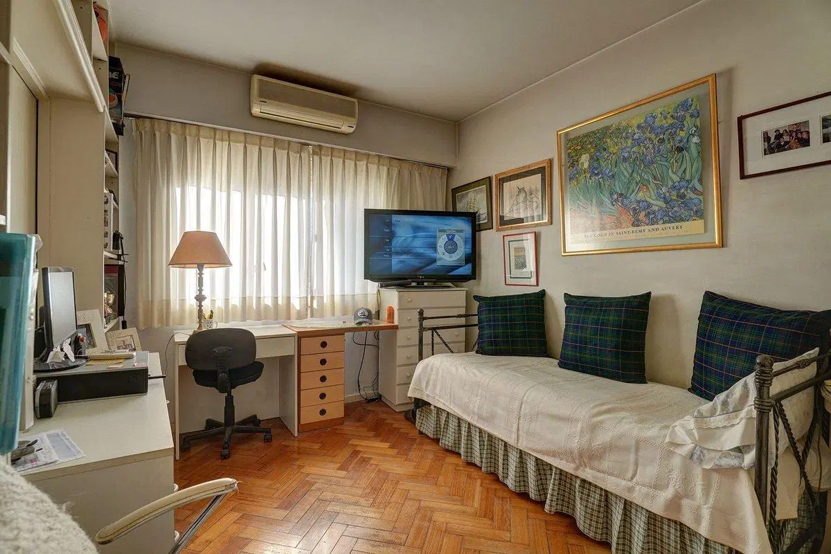 DEPTO 4 AMB Y DEP. C/ BALCÓN - VENTA / CABALLITO 5