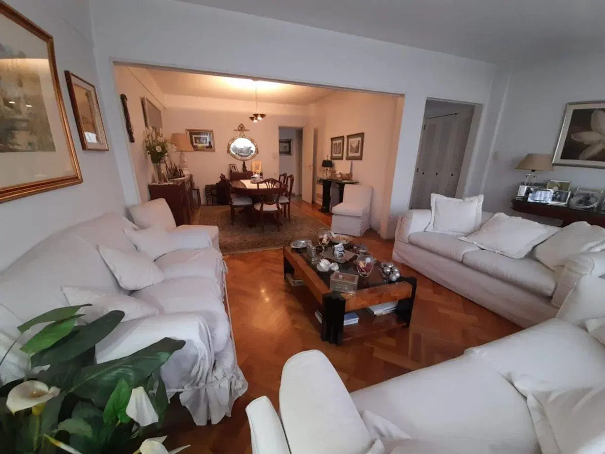 DEPTO 4 AMB Y DEP. C/ BALCÓN - VENTA / CABALLITO 3
