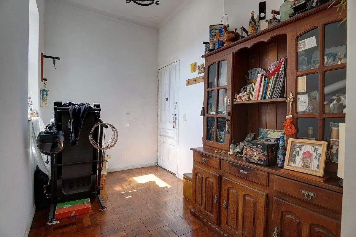 VENTA DPTO 4 AMB + TERRAZA PROPIA - CONSTITUCION 4