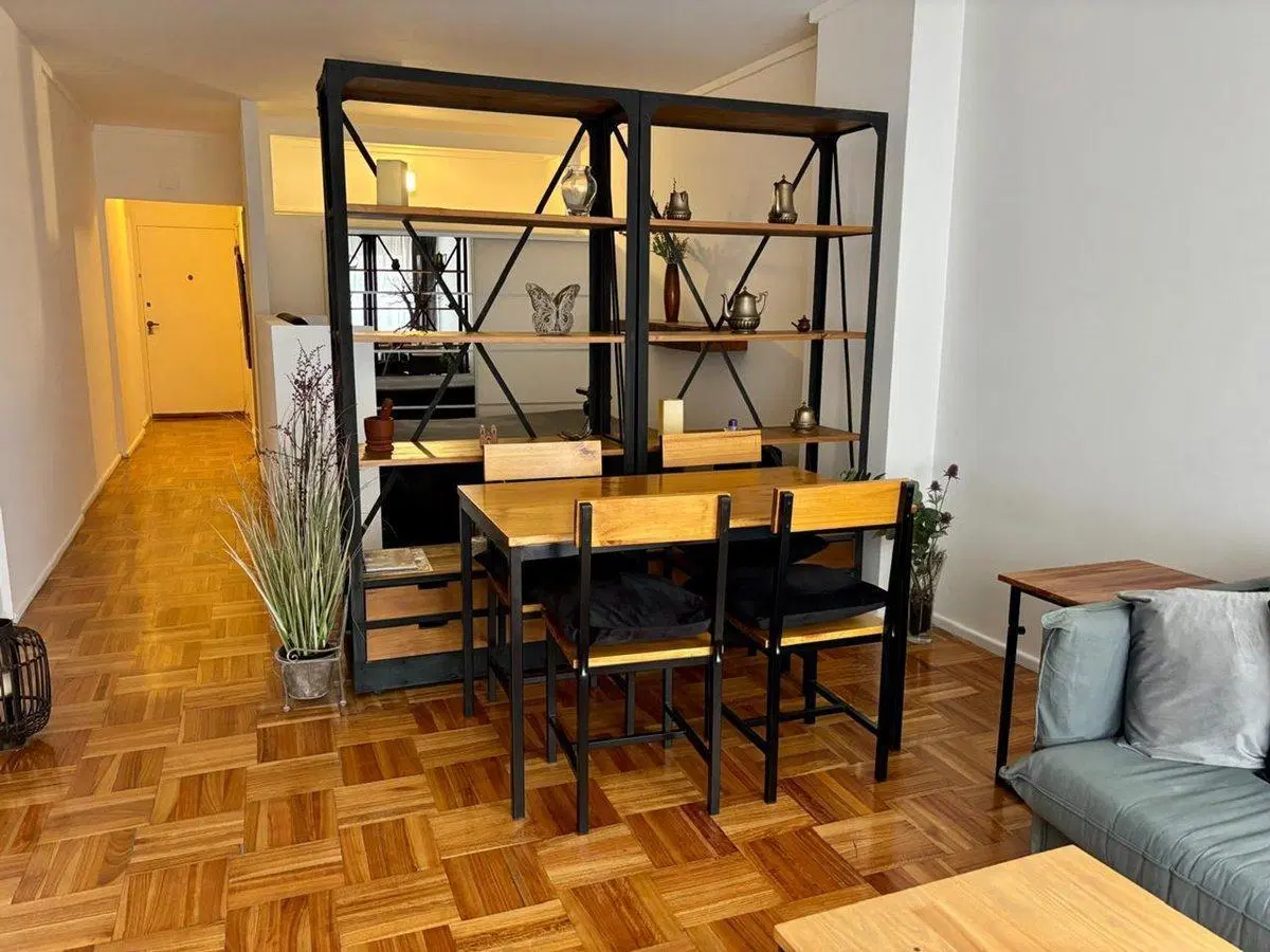 EXCELENTE Y AMPLIO MONOAMBIENTE DIVISIBLE 44m2 5