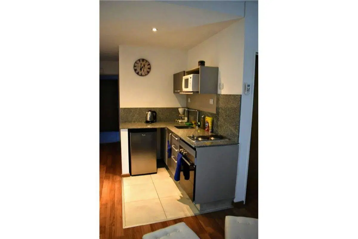 Venta Departamento Monoambiente Almagro 5