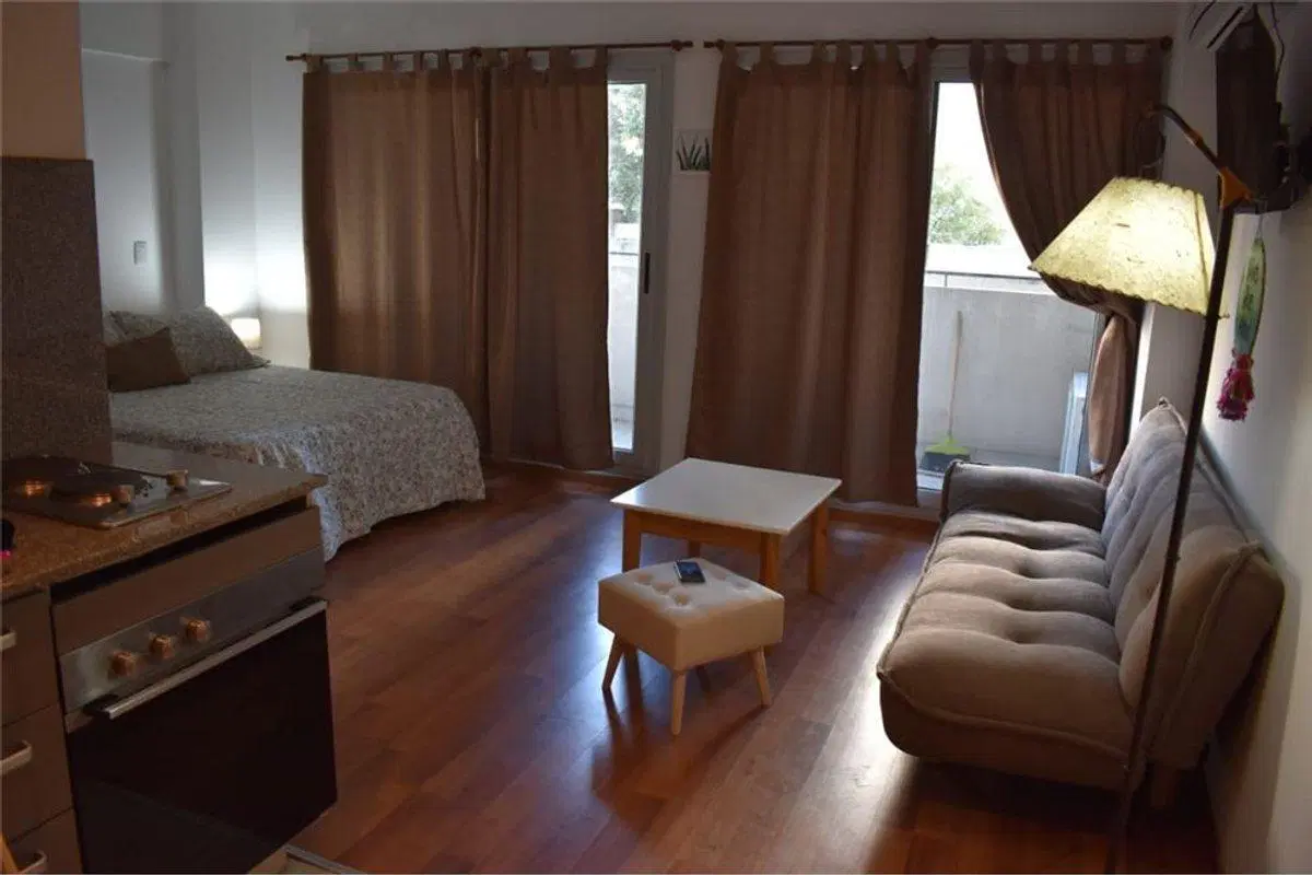 Venta Departamento Monoambiente Almagro 2