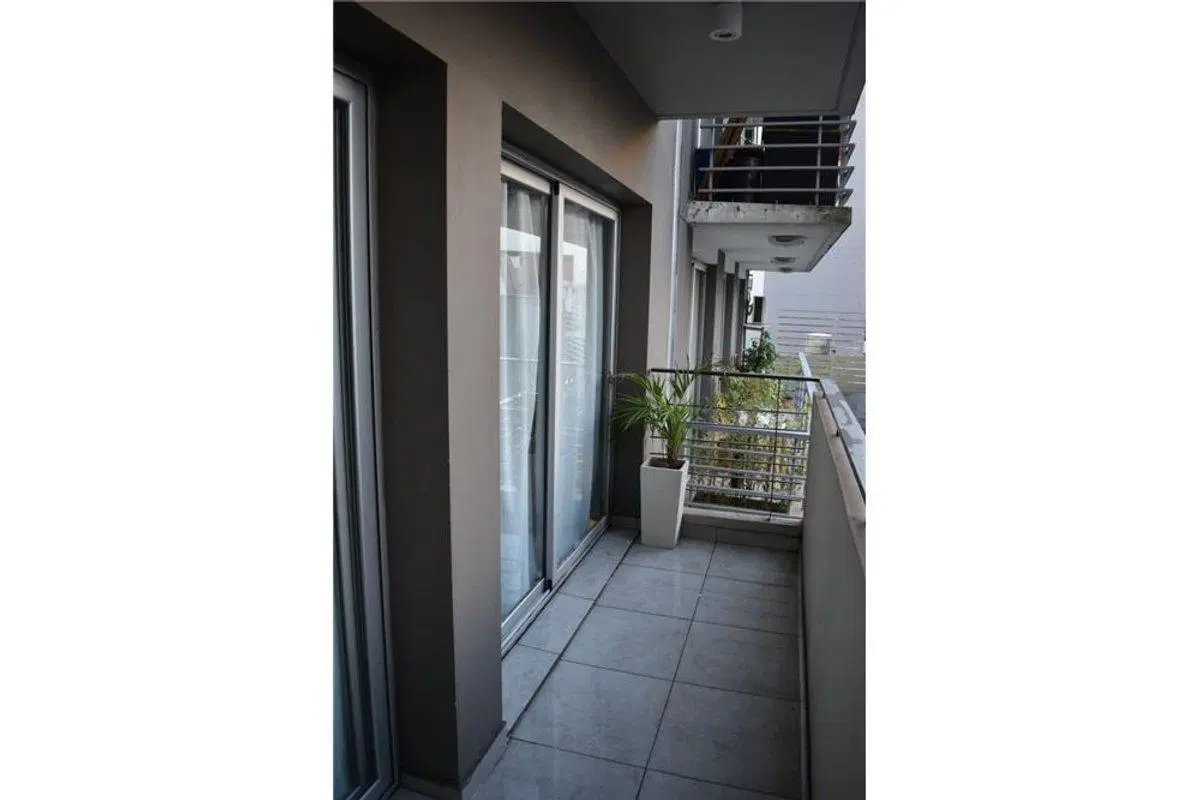 Venta Departamento Monoambiente Almagro 4