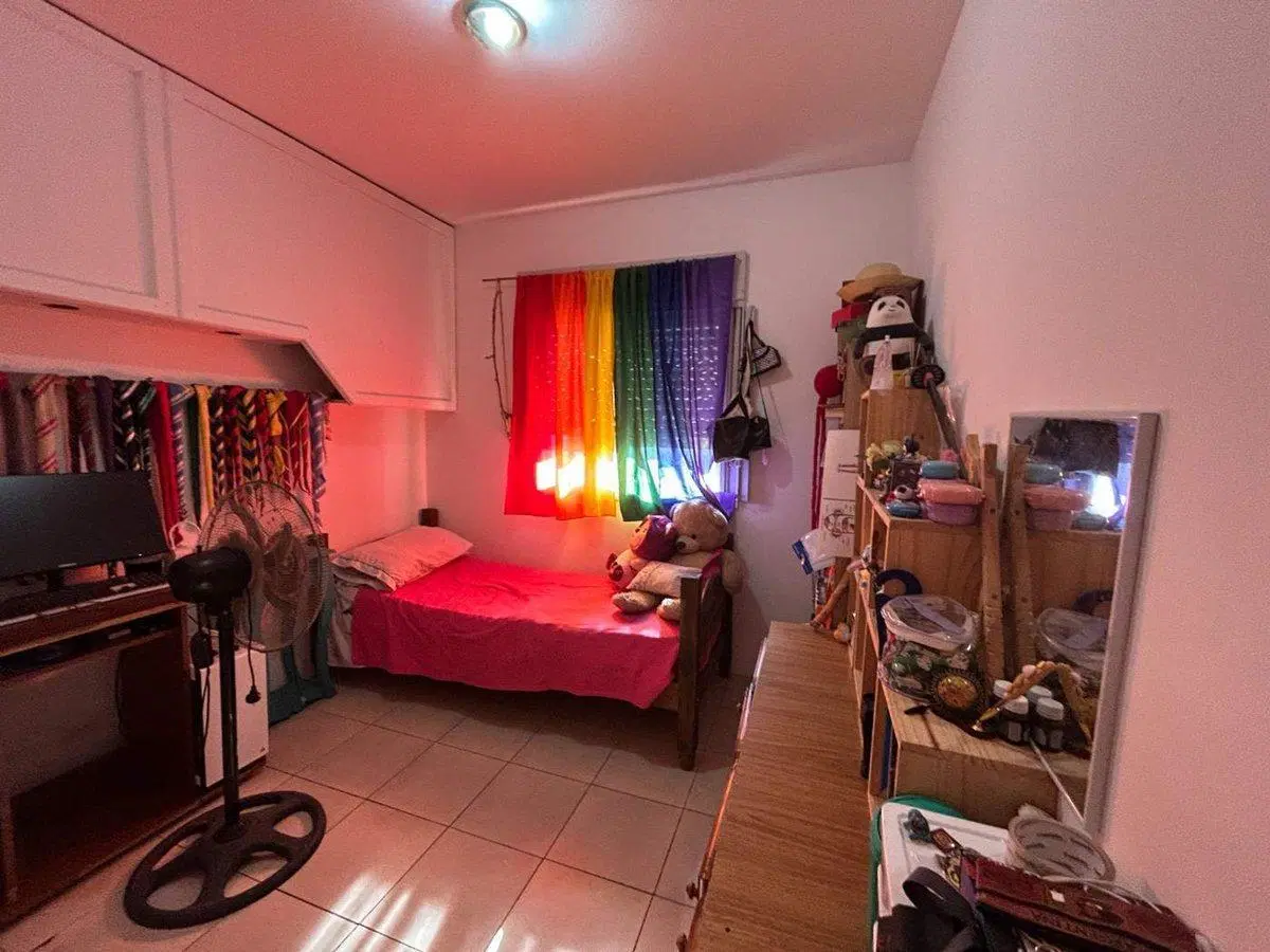 VENTA DEPARTAMENTO 4 AMBIENTES 1 PISO SAN MARTIN 2