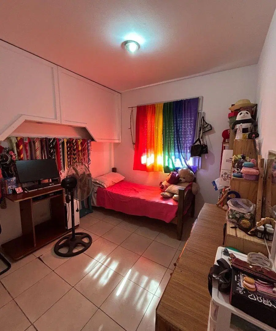 VENTA DEPARTAMENTO 4 AMBIENTES 1 PISO SAN MARTIN 5