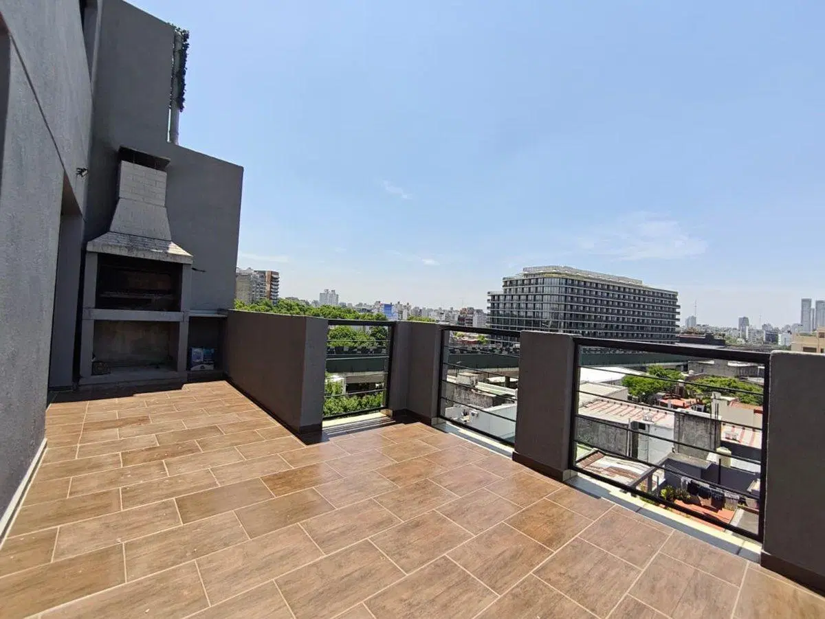 VENTA DEPARTAMENTO DUPLEX 2 AMBIENTES VILLA CRESPO 2
