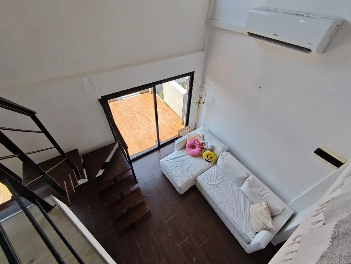 VENTA DEPARTAMENTO DUPLEX 2 AMBIENTES VILLA CRESPO 3