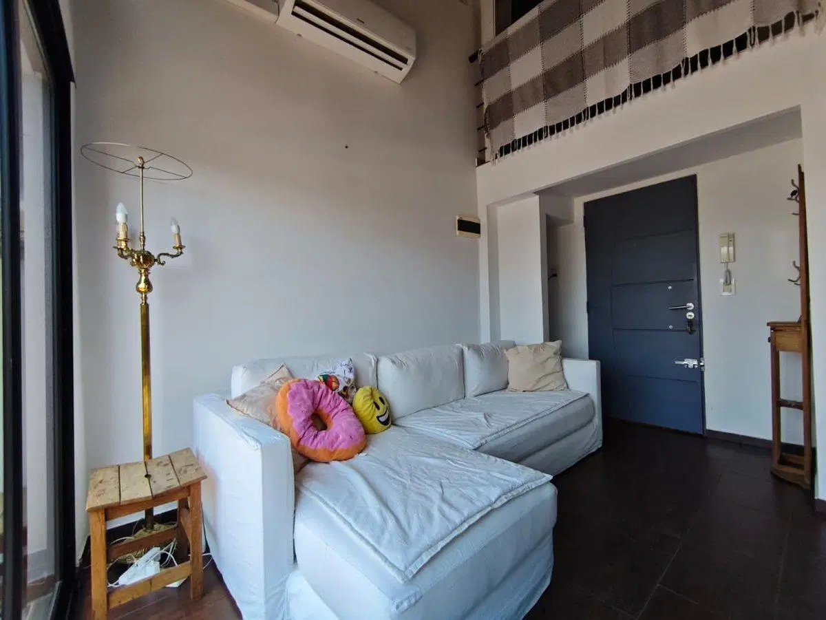 VENTA DEPARTAMENTO DUPLEX 2 AMBIENTES VILLA CRESPO 4