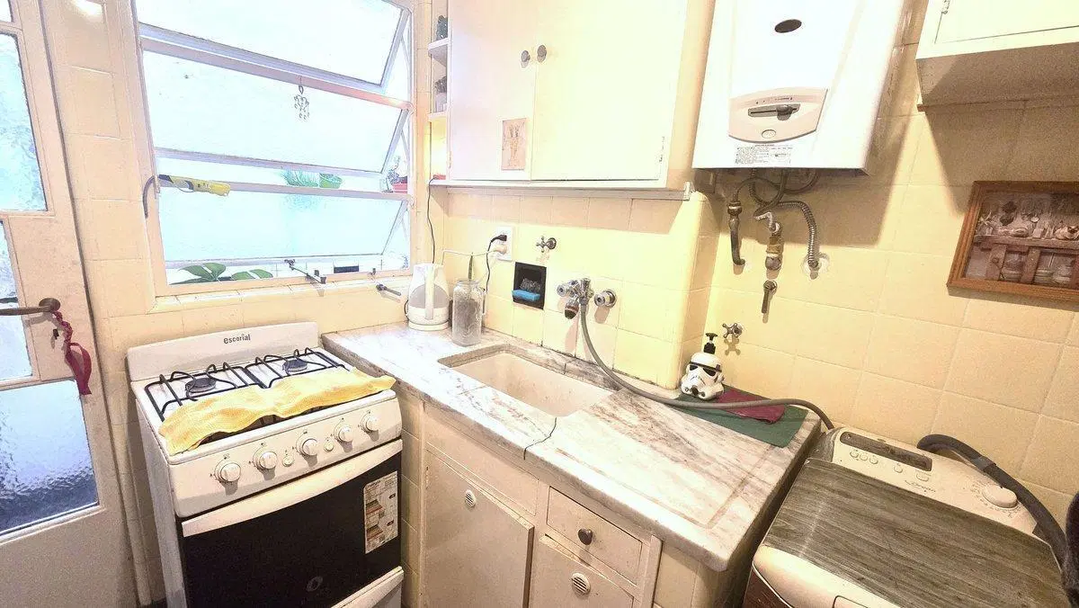 Venta Departamento 2 ambientes en Villa Urquiza 5