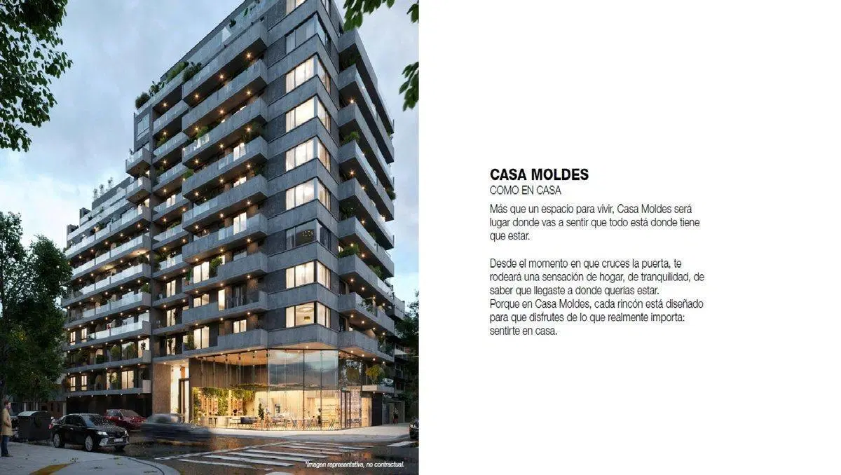 Casa Moldes: invertí en calidad, viví como merecés 4
