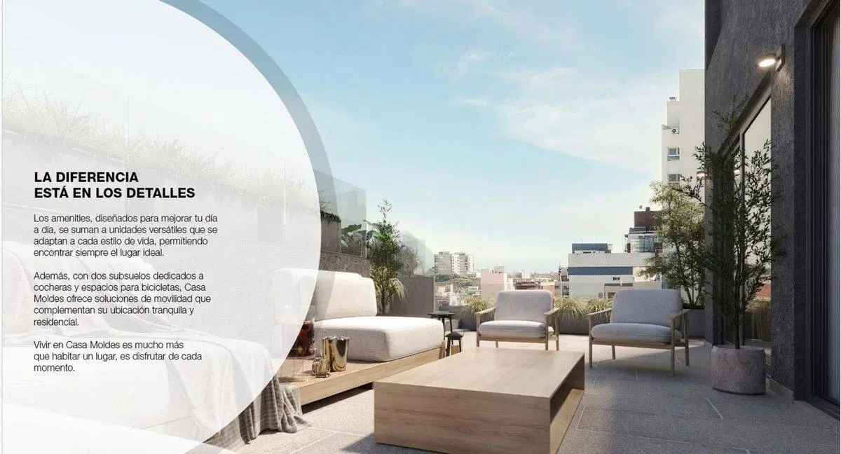 Casa Moldes: invertí en calidad, viví como merecés 2