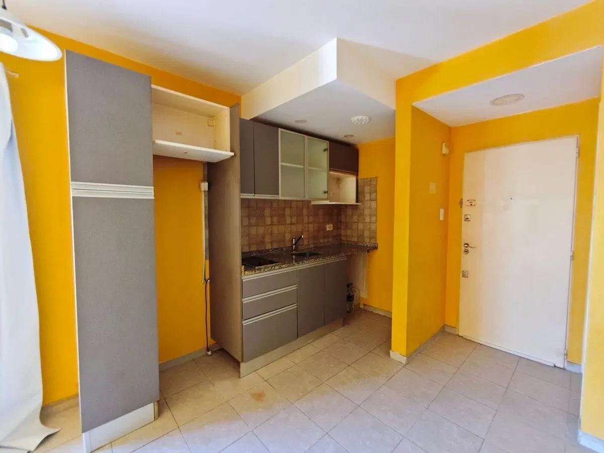 ALQUILER MONOAMBIENTE VILLA URQUIZA-PARQUE CHAS 4