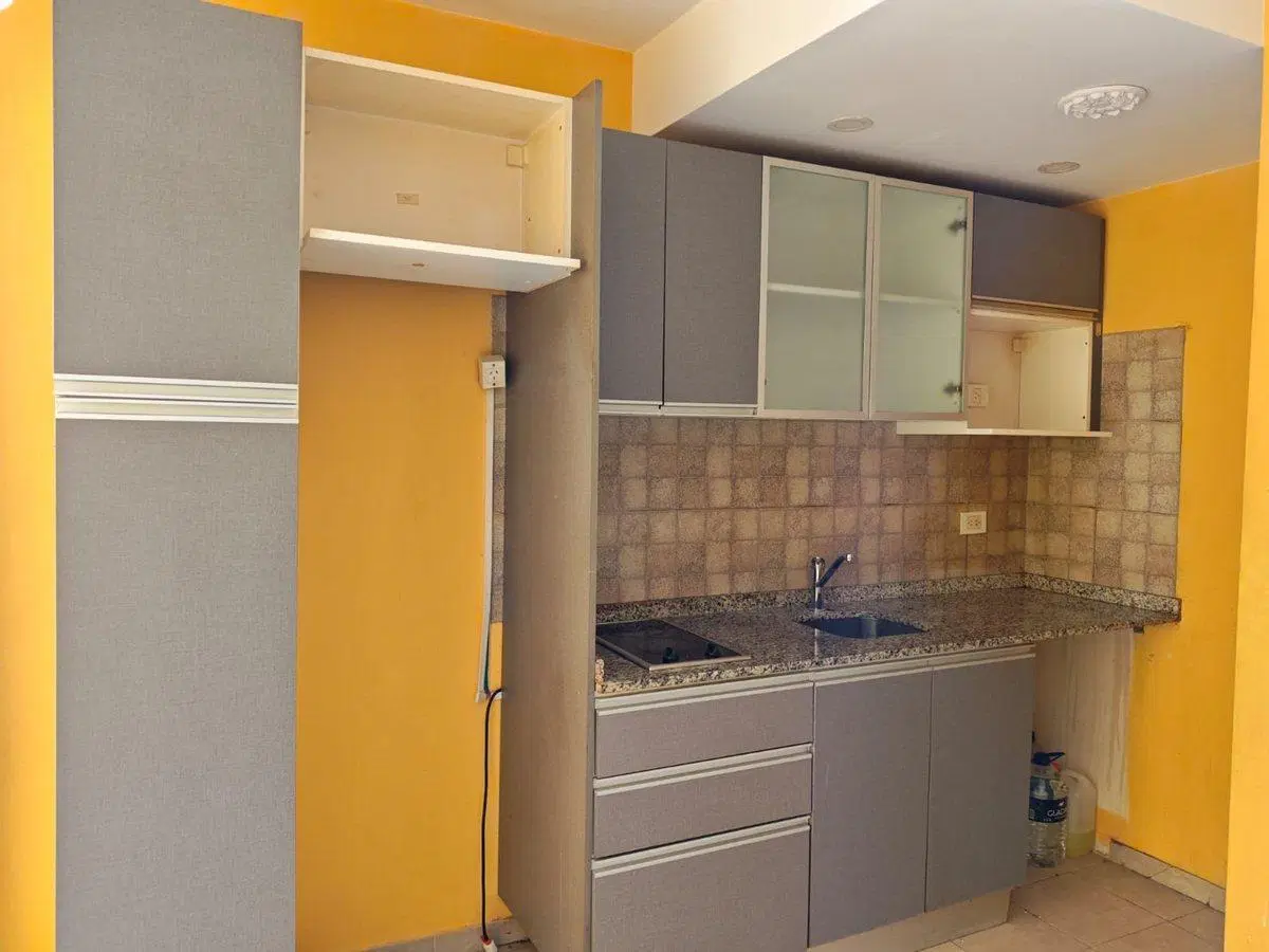 ALQUILER MONOAMBIENTE VILLA URQUIZA-PARQUE CHAS 5