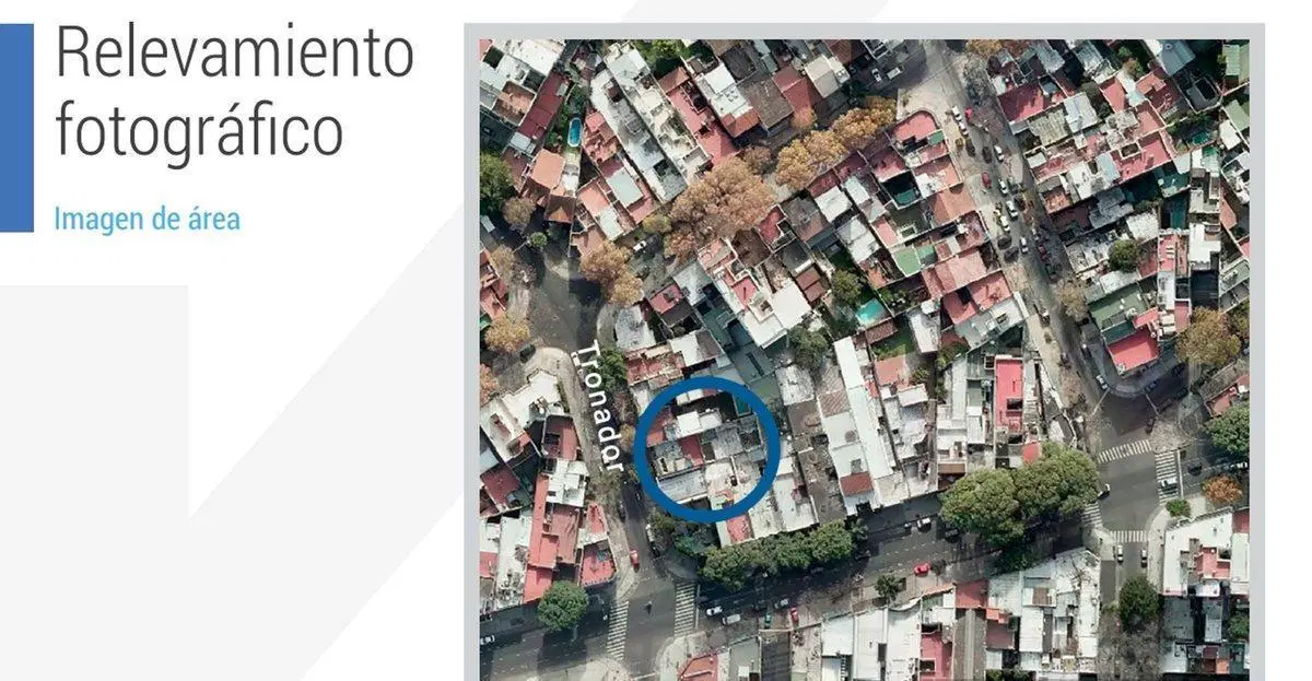 Venta Lote Villa Ortuzar 6