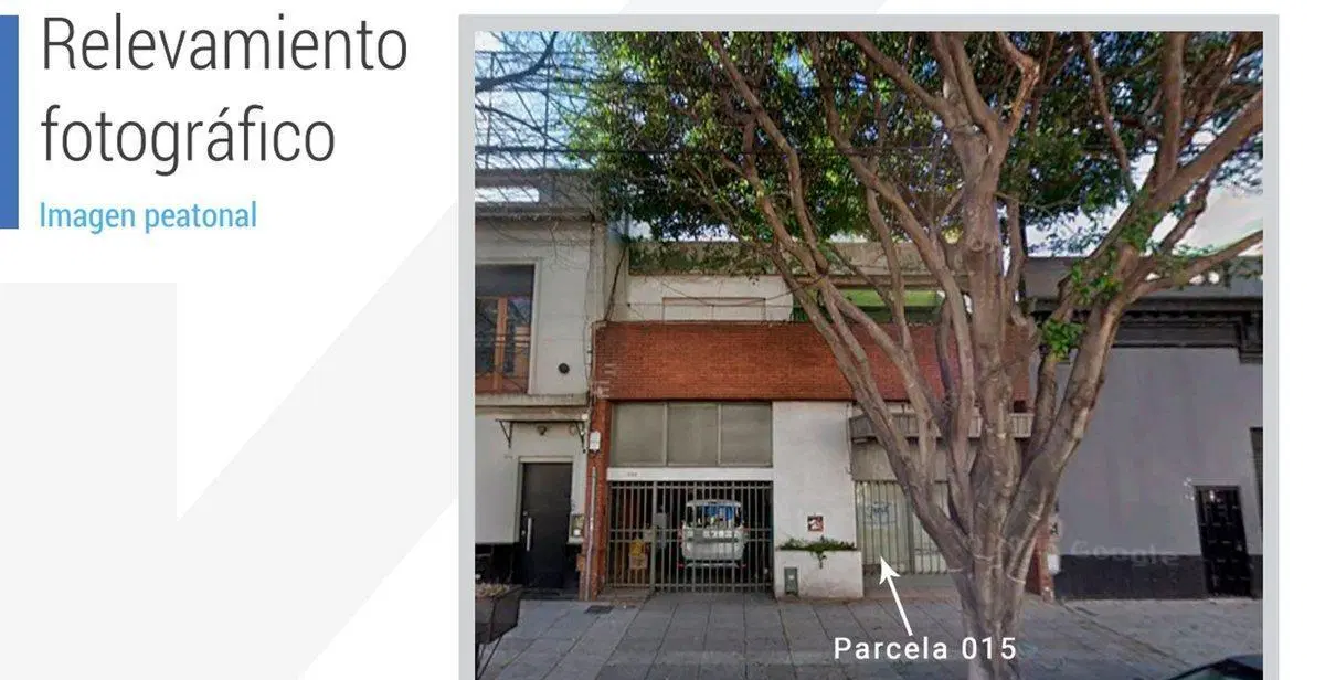 Venta Lote Villa Ortuzar 4