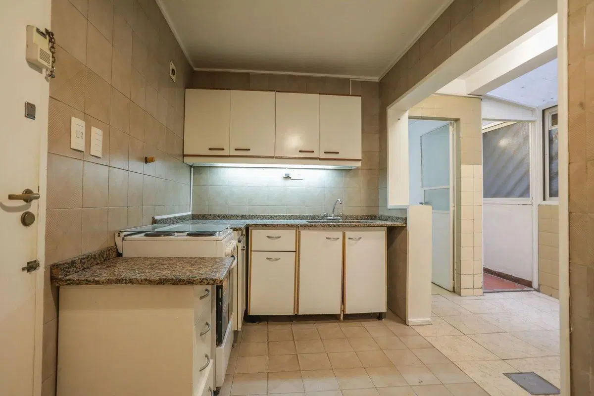 Departamento 3 Ambientes Belgrano 4