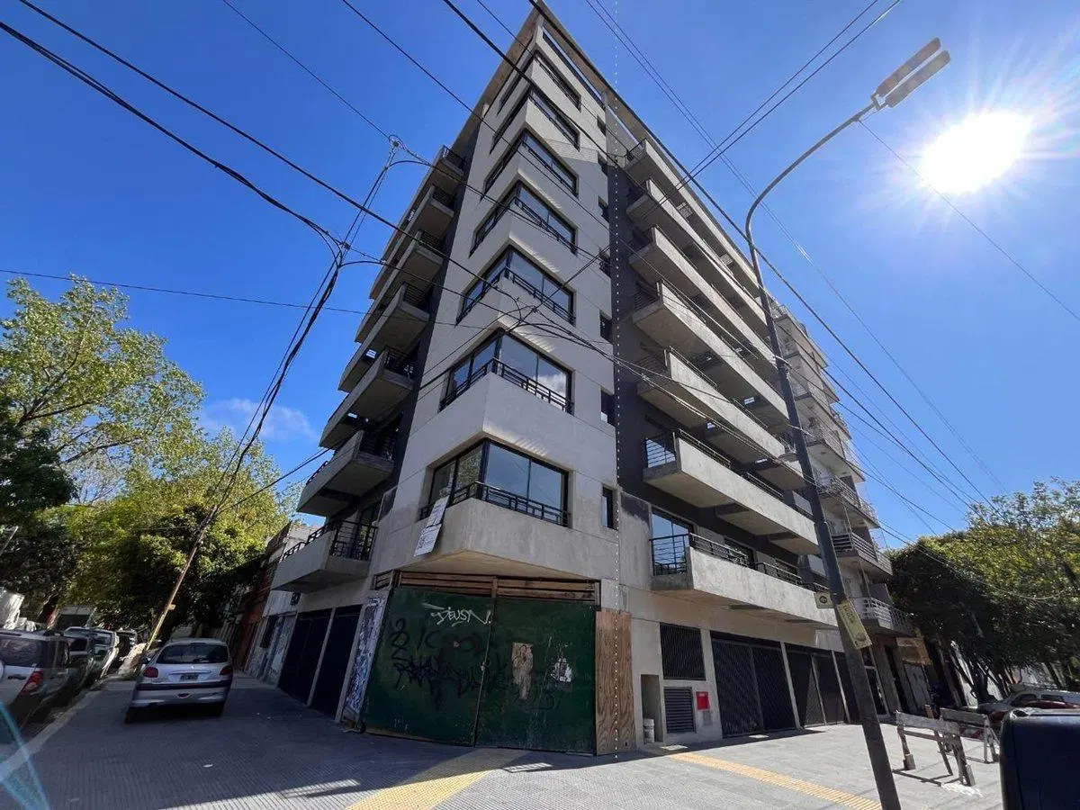 VENTA MONOAMBIENTE AGRONOMIA PERMUTA FINANCIACIÓN 2