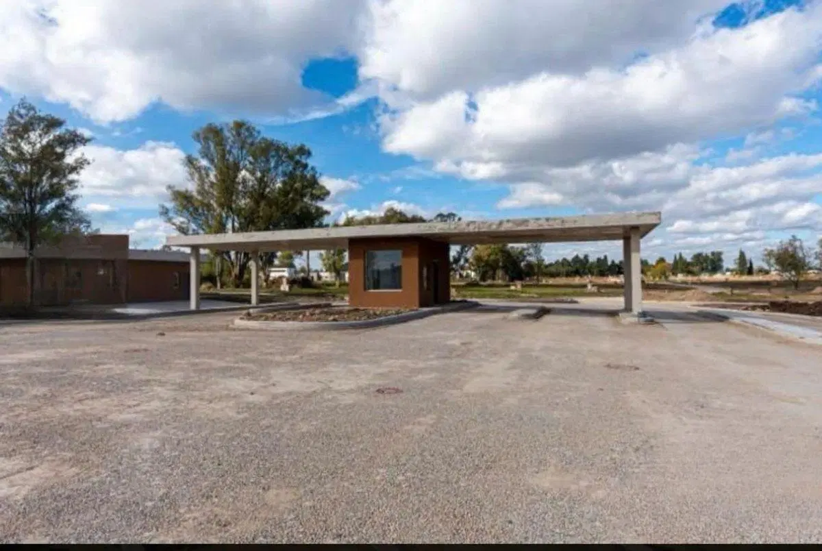 VENTA LOTE 488 BARRIO SANTA SOFIA, PILAR DEL ESTE 4