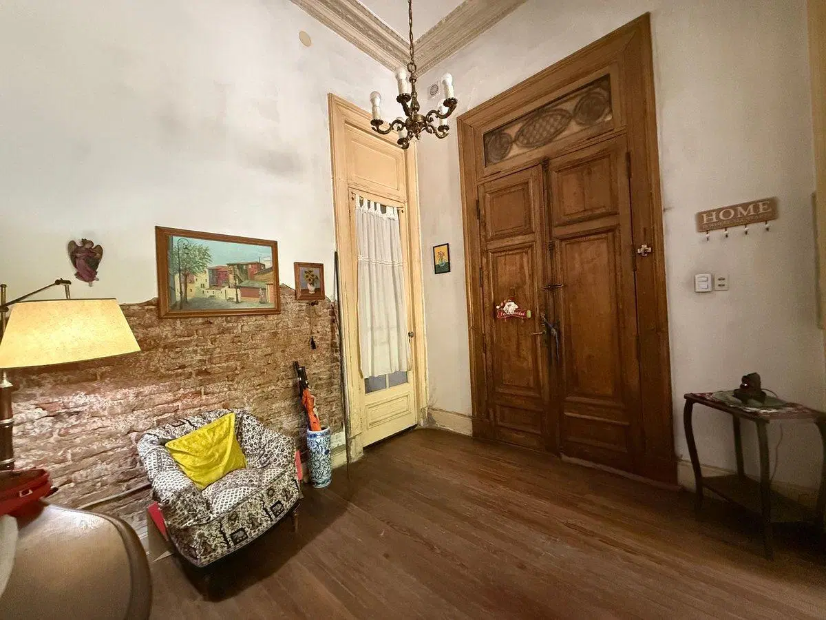 VENTA DPTO 4 AMBIENTES + ENTREPISO - LA BOCA 3