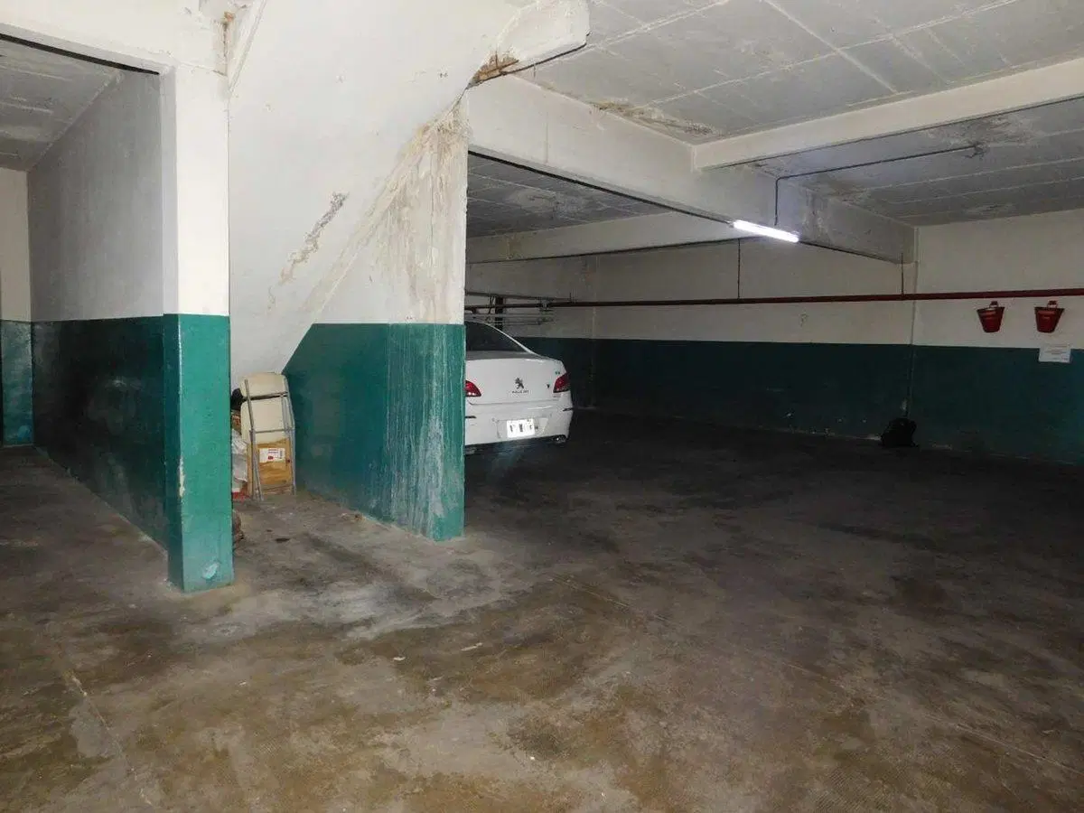 VENTA AMPLIA COCHERA PORTÓN AUTOMÁTICO BALVANERA 4